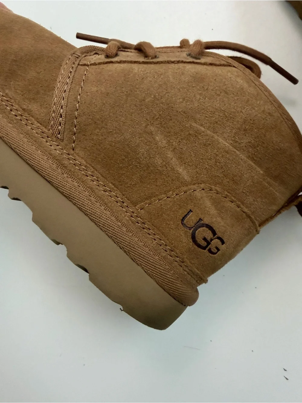 UGG neumel boots